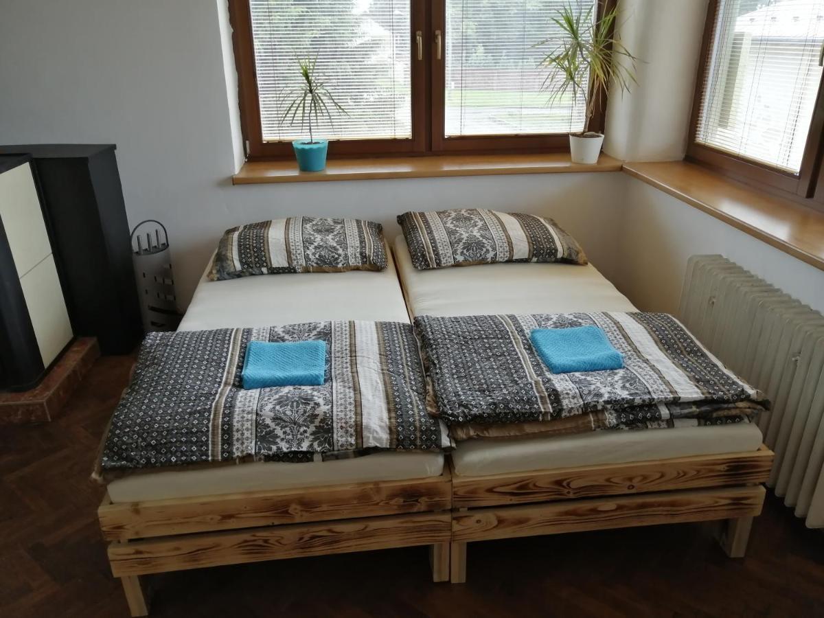 Bed and Breakfast U Dragouna Cholina Екстер'єр фото