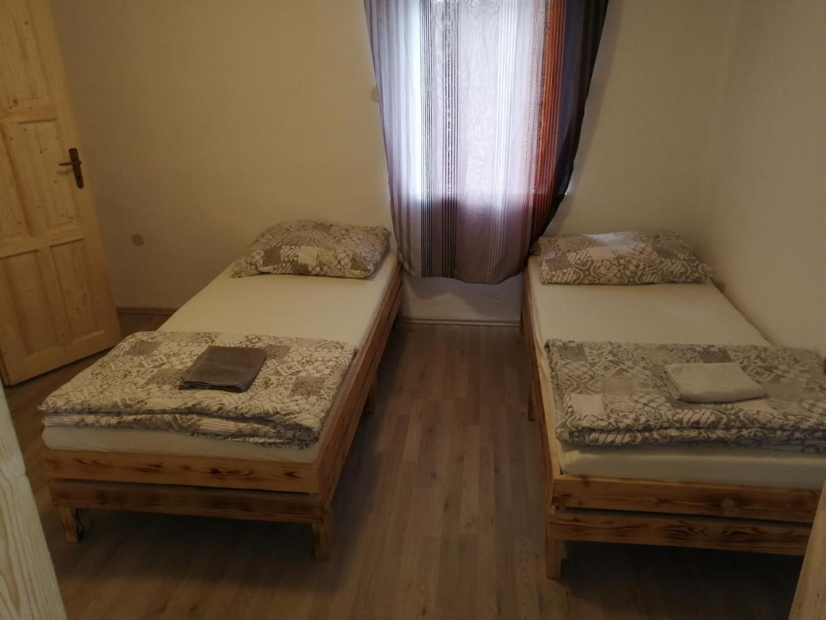 Bed and Breakfast U Dragouna Cholina Екстер'єр фото