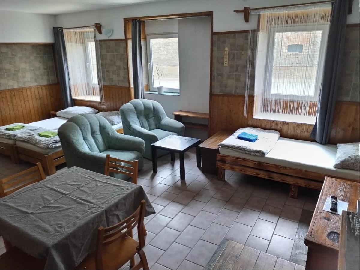 Bed and Breakfast U Dragouna Cholina Екстер'єр фото