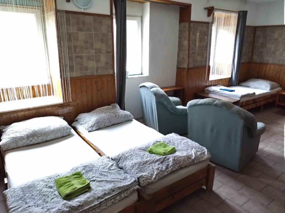 Bed and Breakfast U Dragouna Cholina Екстер'єр фото