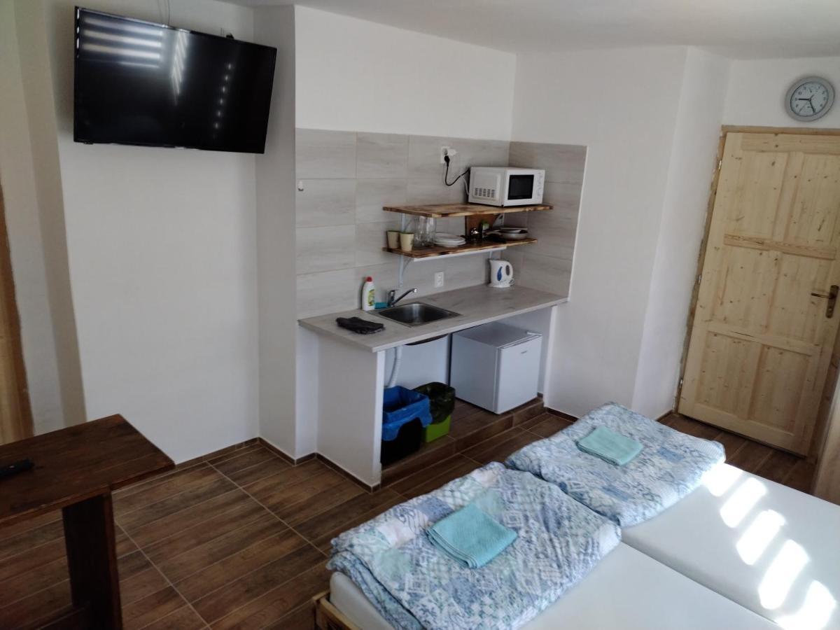 Bed and Breakfast U Dragouna Cholina Екстер'єр фото