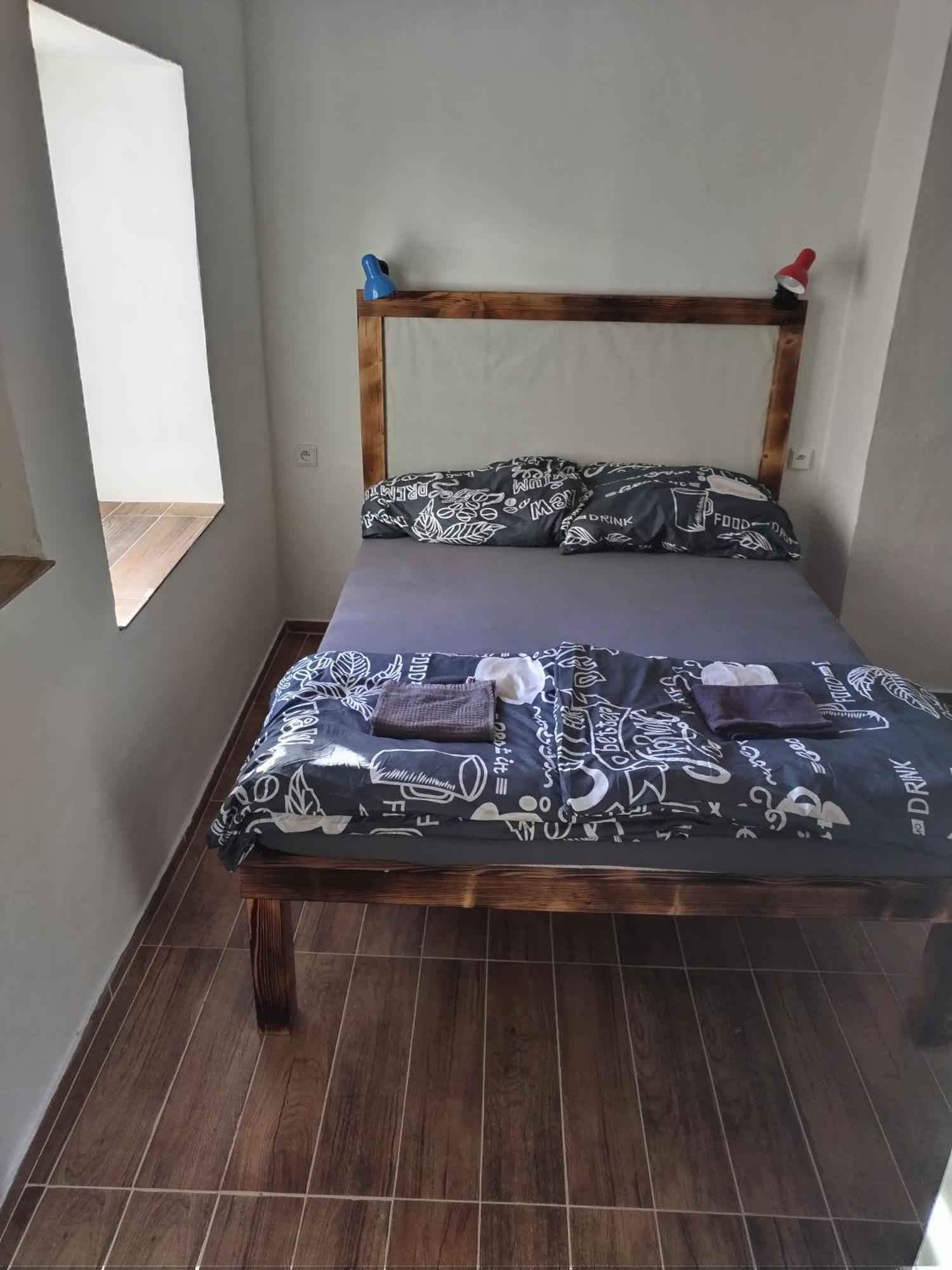 Bed and Breakfast U Dragouna Cholina Екстер'єр фото